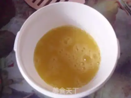 Make Sweet, sweet, sweet shrimp step 4