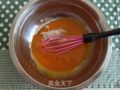 Make Strawberry cake step 5