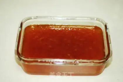 Make Orange jam step 4