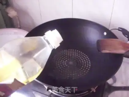 Make Sweet, sweet, sweet shrimp step 5