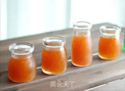 Make Orange jam step 5