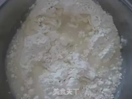 Make Sour sauce step 0