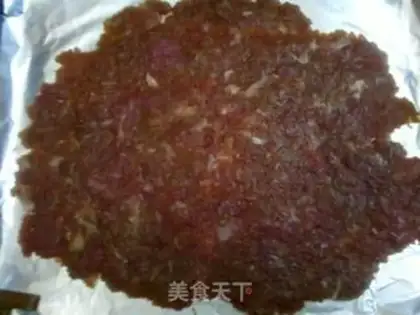 Make Homemade pork step 2