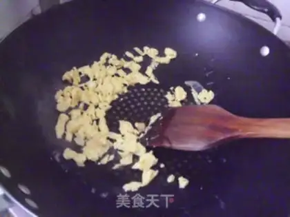 Make Sweet, sweet, sweet shrimp step 6