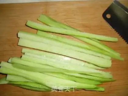 Make White mustard step 2