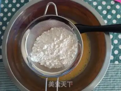 Make Strawberry cake step 8