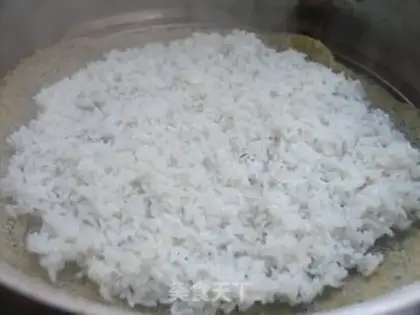 Make Emerald Gold Arctic Shrimp Roat step 1