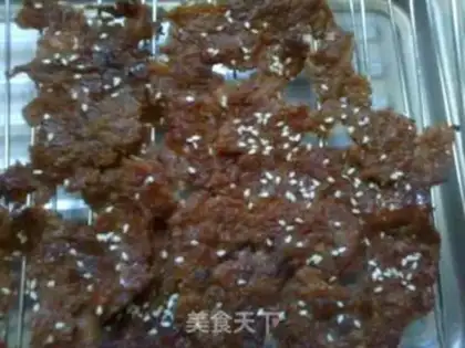 Make Homemade pork step 4