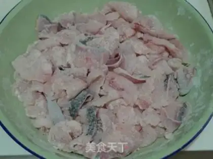 Make Jealousy fish step 2