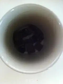 Make Chocolate milk step 1