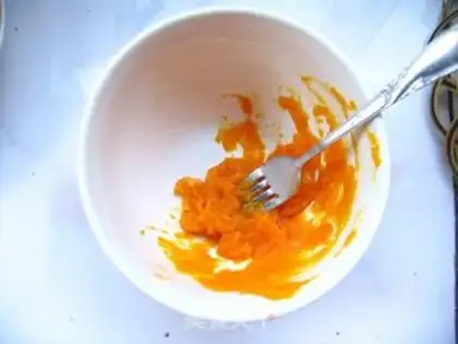 Make Emerald Gold Arctic Shrimp Roat step 4