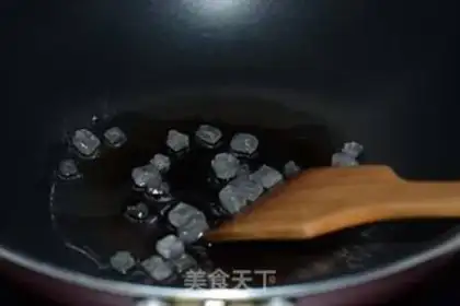 Make Cinnamon chicken step 2