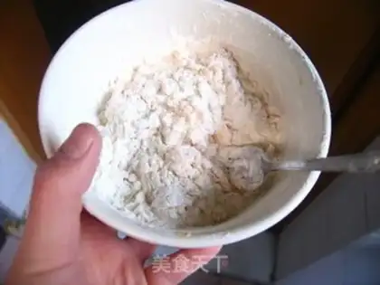 Make Emerald Gold Arctic Shrimp Roat step 5