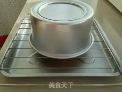 Make Strawberry cake step 14
