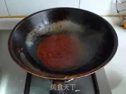 Make Jealousy fish step 5