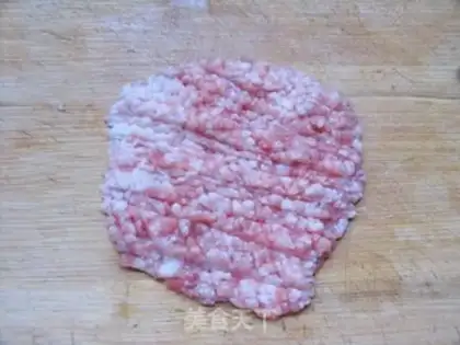 Make Emerald Gold Arctic Shrimp Roat step 7