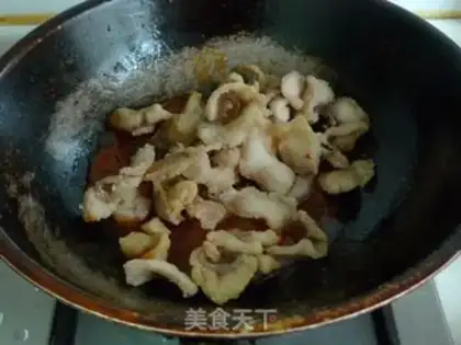 Make Jealousy fish step 6