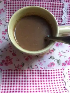 Make Chocolate milk step 6