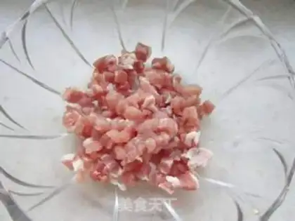 Make Sour sauce and rice step 2