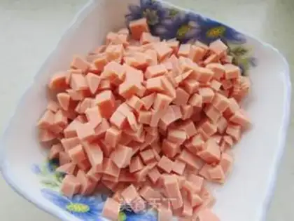 Make Sour sauce and rice step 3