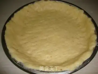 Make Beef mustard pizza step 2
