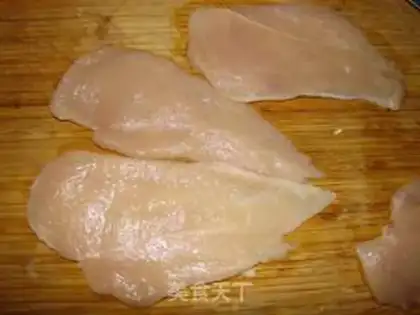Make Chicken chops step 0