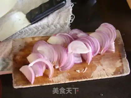 Make ♪ Pickle fat urn ♪ step 0
