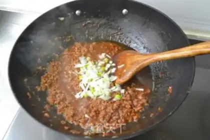 Make ♪ Handy-fried noodles ♪ step 9