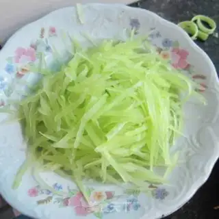 Make Sodium radish step 0