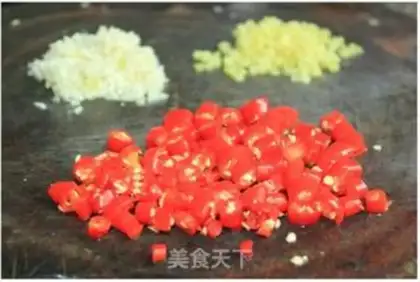 Make Potato beans step 5