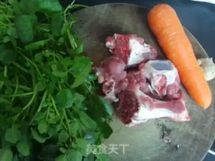 Make Pork-bone veal step 0