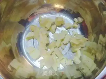 Make Sesame cookies step 0