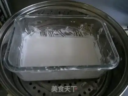 Make chocolate strawberry Dafu step 10