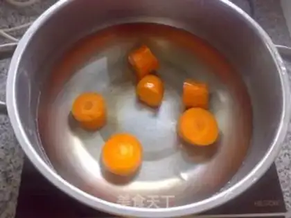 Make White Bessie soup step 2