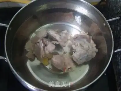 Make Pork-bone veal step 3