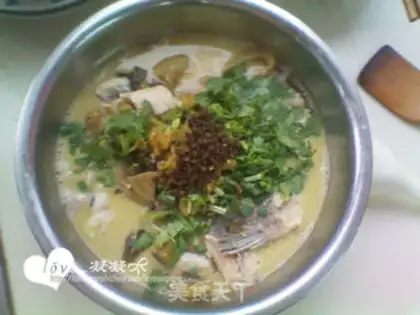 Make Home-cooked vegetables step 7