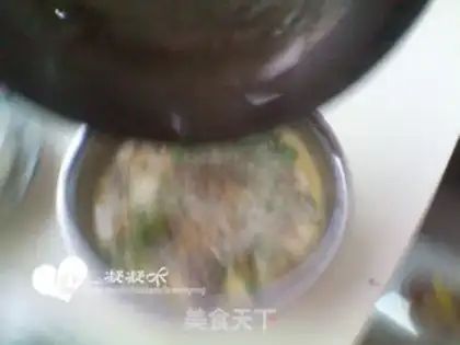 Make Home-cooked vegetables step 8