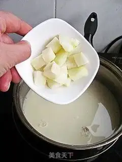 Make Pear bean berries step 9