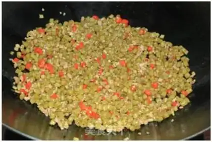 Make Potato beans step 10