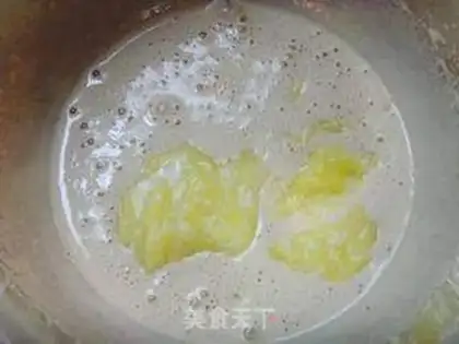 Make Sesame cookies step 4