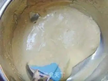 Make Sesame cookies step 5