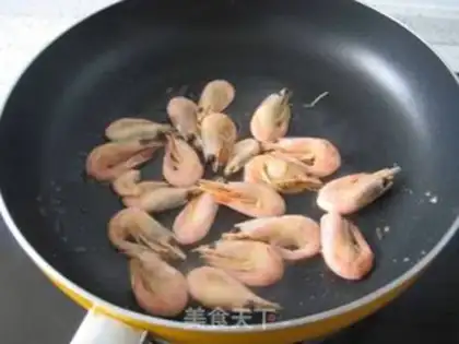 Make Arctic shrimp butter butterflies step 5