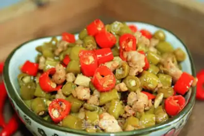 Make Potato beans step 11