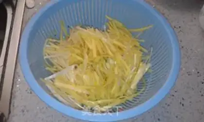 Make Sour eggs step 0
