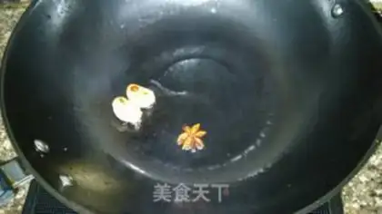 Make Coke shrimp step 3