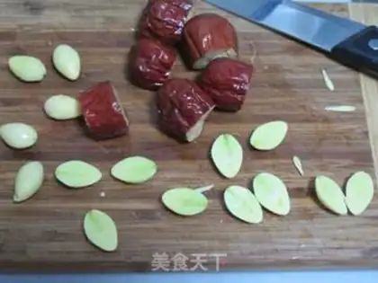 Make Poppy rice step 1