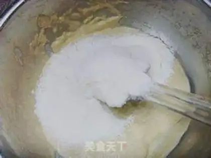 Make Sesame cookies step 6