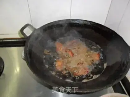 Make Smoky fish step 6