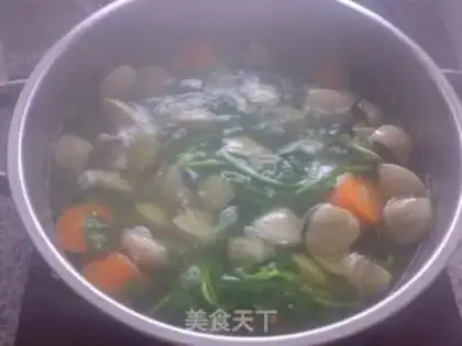 Make White Bessie soup step 5