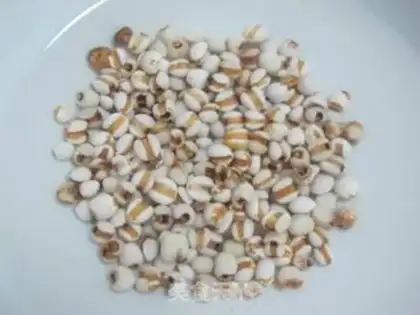 Make Poppy rice step 2